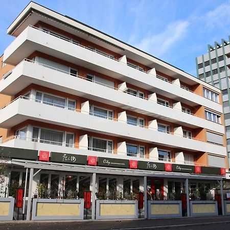 City Hotel Wettingen Exterior photo