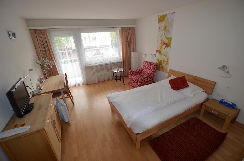 City Hotel Wettingen Room photo