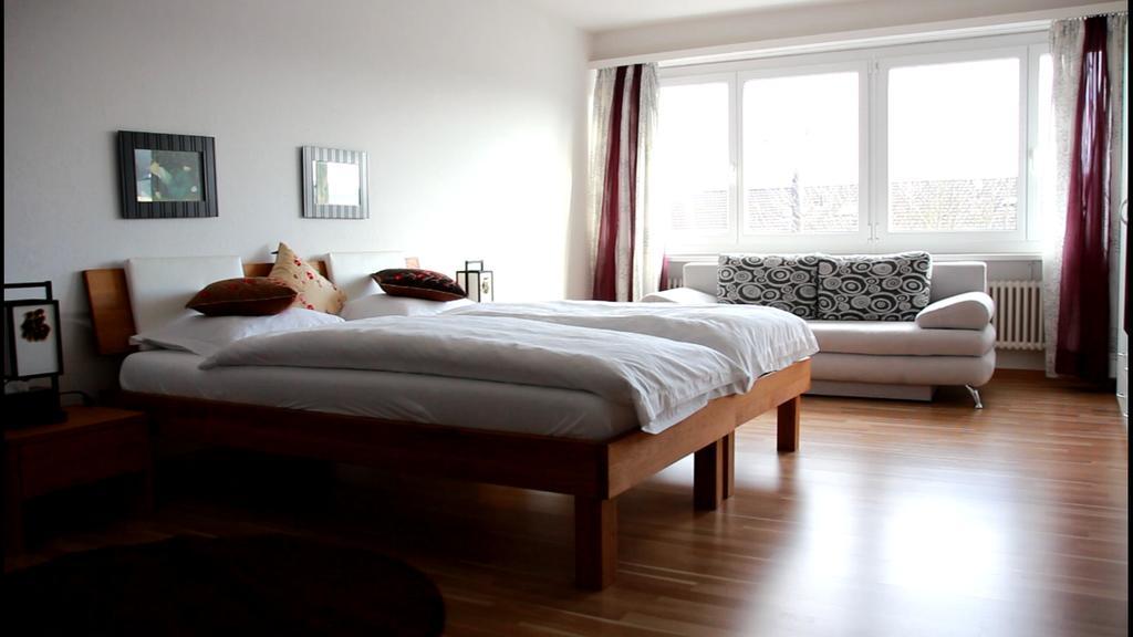 City Hotel Wettingen Exterior photo