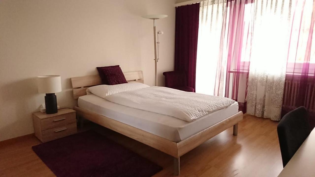 City Hotel Wettingen Exterior photo